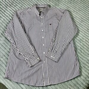 Cinch‎ Men's Classic Fit Long Sleeve Button Down Shirt MENS 2xL